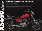 1980 Yamaha XS 650SE II